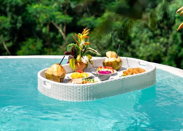 Bubble 8 - Private Pool Jungle Escape Ubud 2* Tampaksiring